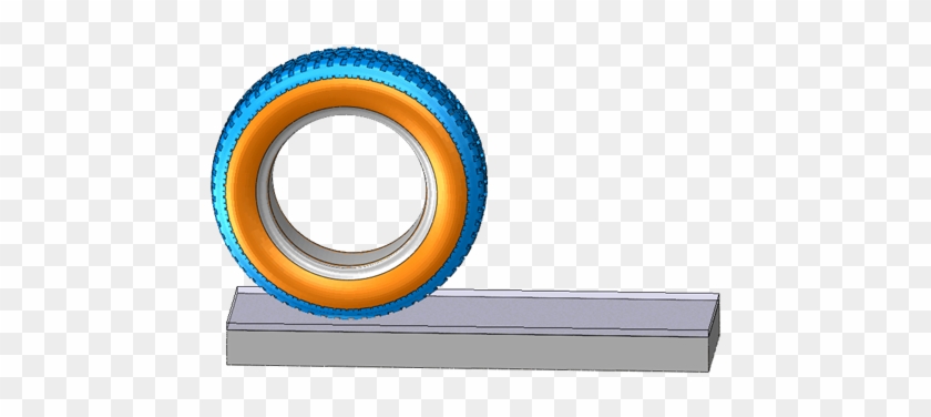 Tire-soil Interaction Modeling With Abaqus - Circle #722965