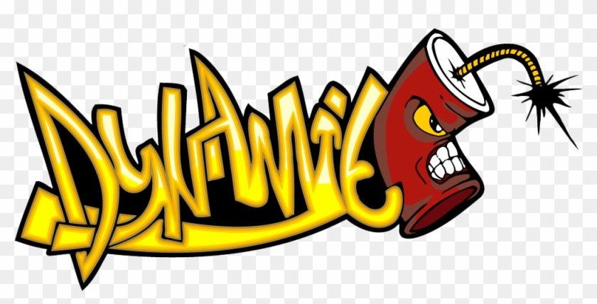 Graffiti Clip Art - Graffiti Clip Art #722985