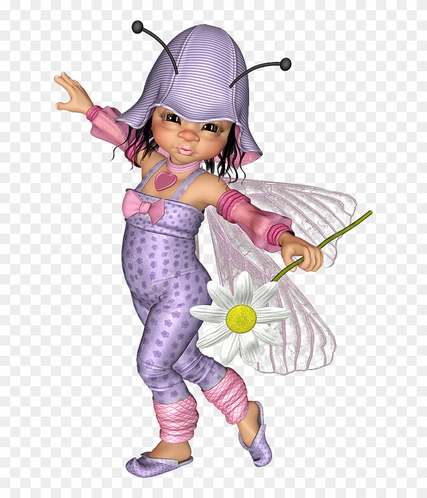 Fairy Poser Tubes Png #722971