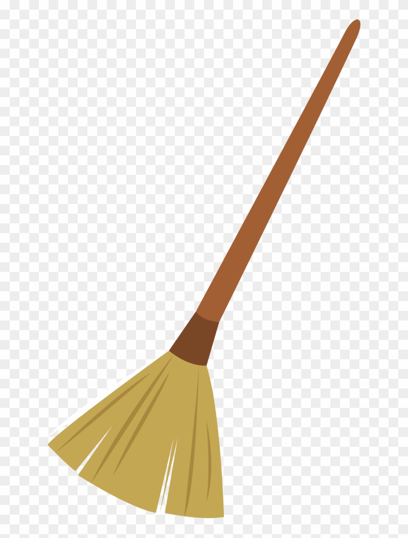 Broom Clip Art - Boat #722987