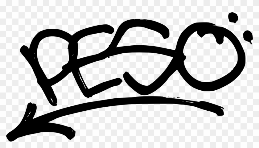 Tags - - Peso Graffiti #722994