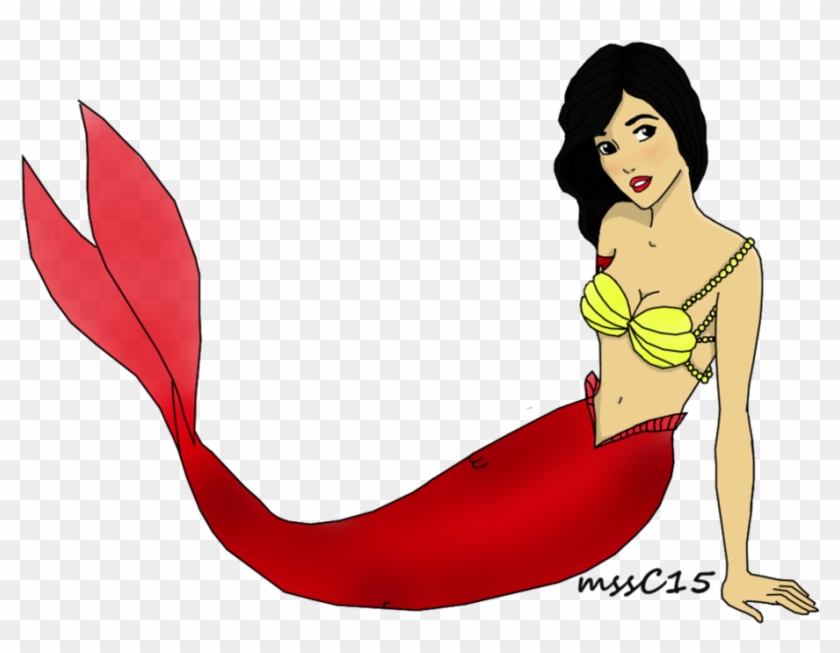 Pocahontas Mermaid By Mssconstance15 - Pocahontas #723020