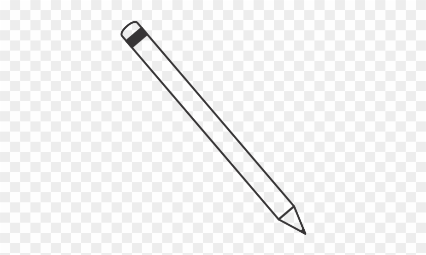 Draw Equipment Graphic Pen Pencil Tool Write Icon - Leki Smart Carbon #723030