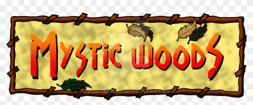 Mystic Woods Logo By Portadorx - Pocahontas #723031