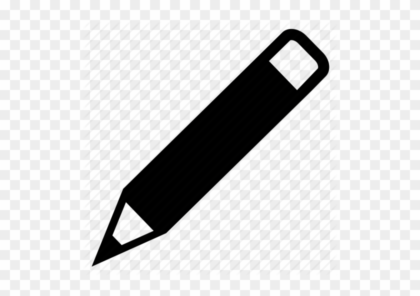 People Confuse Two Pencil Icons - Pencil Edit Icon Png #723033