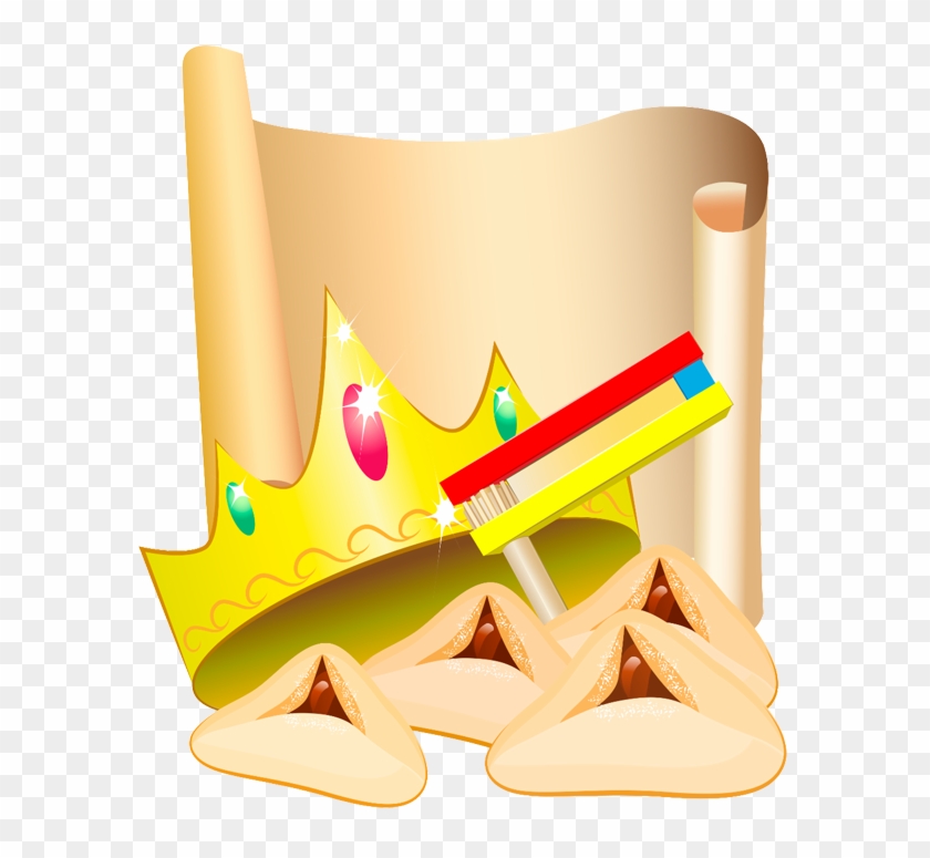 Holiday Events - Purim Clipart #723042
