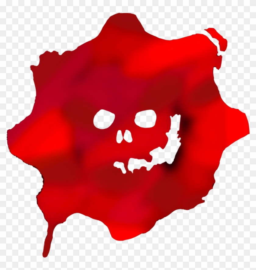 Transparent Crimson Omen Graffiti Style By Missmoofie - Drawing #723065