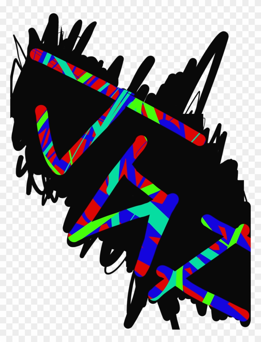 First Graffiti Art By Jazmynisawesome - Art #723069
