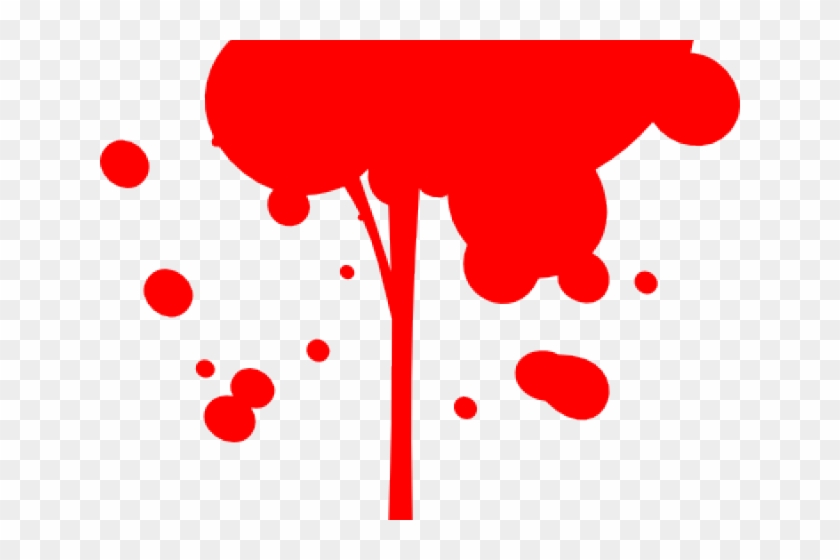 Graffiti Clipart Red Splatter - Graffiti Clipart Red Splatter #723091