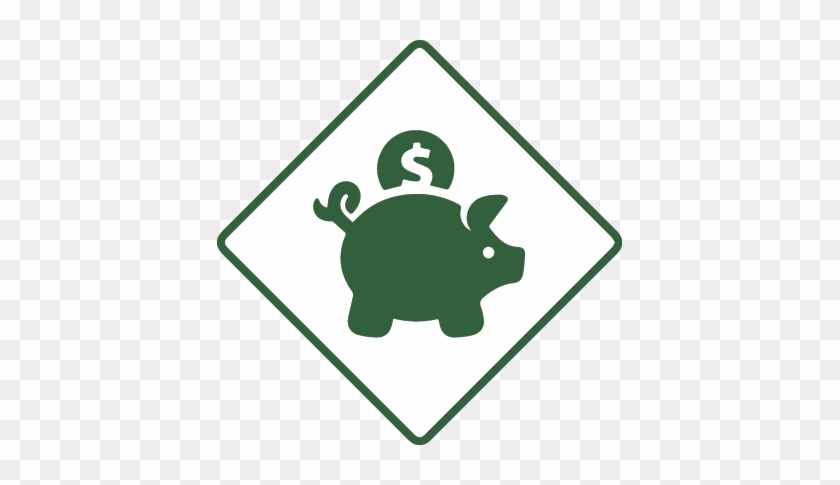 Child Support Child Support - Piggy Bank Icon Png #723093
