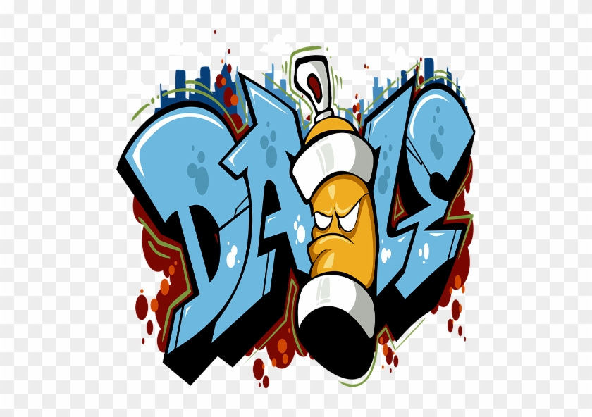 Dale Graffiti - Graffitis Para Cs 1.6 #723145