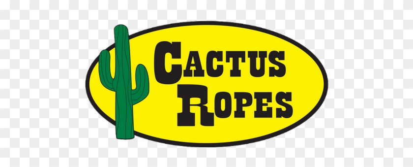 Cactus Saddlery Logo - Adesivo Cactus Ropes #723144