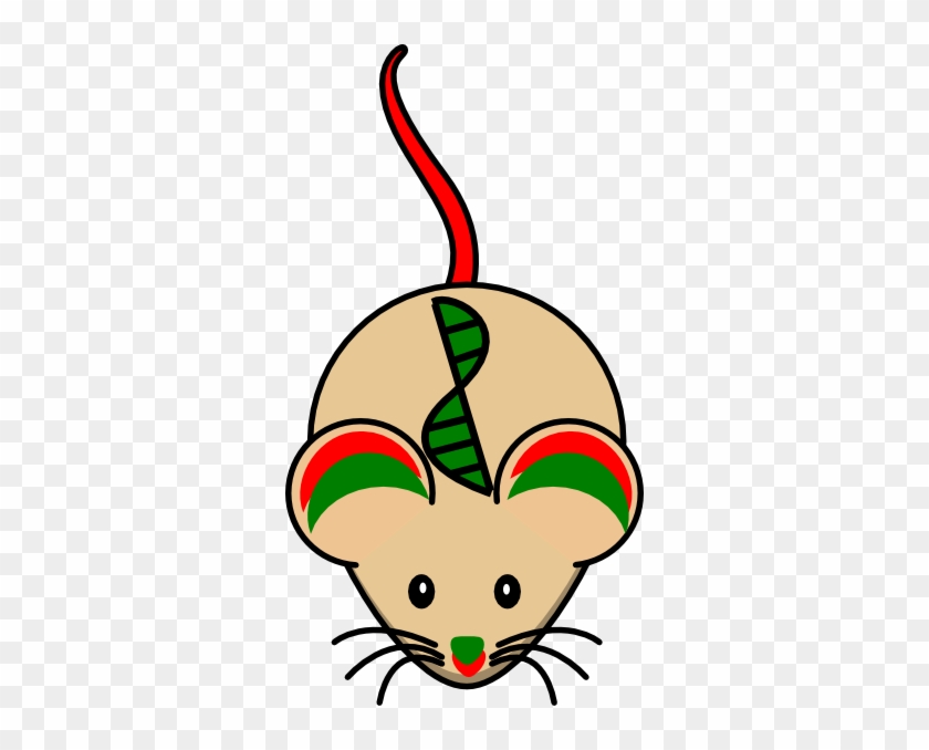 Mouse Clip Art #723154