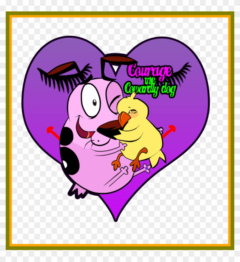 Appealing Love Courage By Muffin Mixer On Picture For - Dog #723185