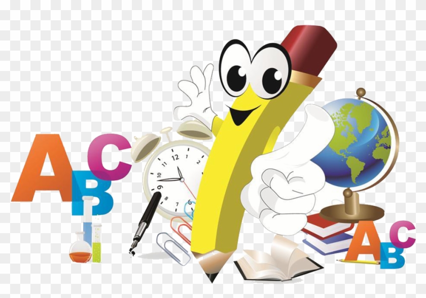 School Clip Art - School Clip Art #723262