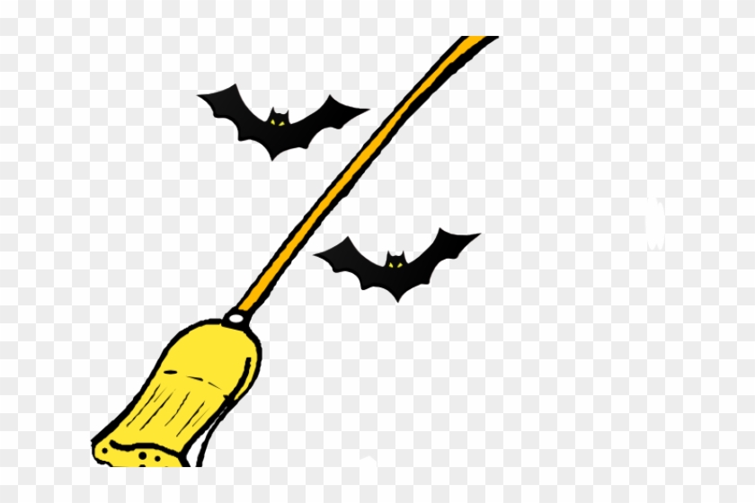 Halloween Broomstick Cliparts - Halloween Corgi Round Ornament #723234