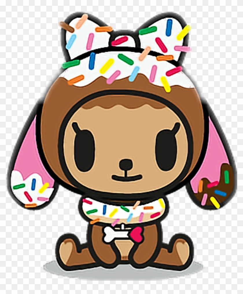 Tokidoki Dog Donuts🍩 Sweet Candy - Tokidoki Dog Donuts🍩 Sweet Candy #723264