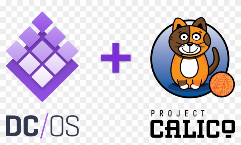 Data Center Automation With A Side Of Calico Secure - Mesosphere Dc Os Logo #723306