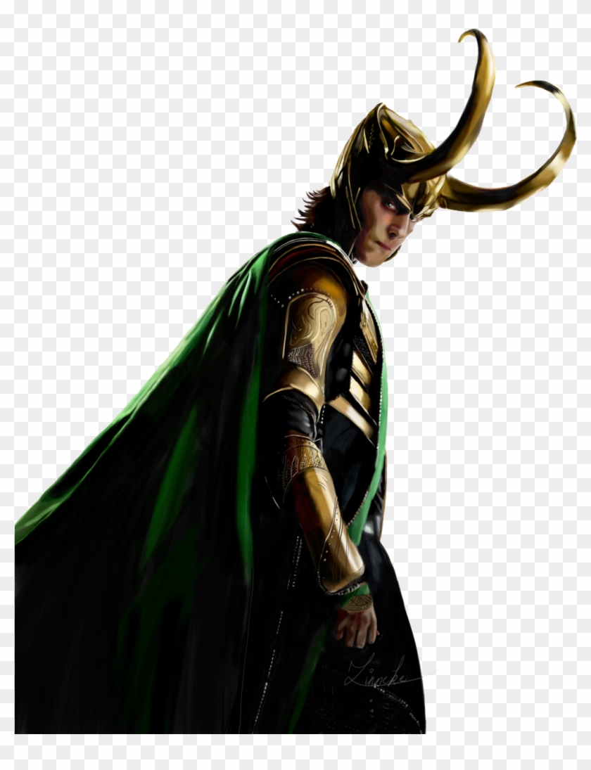 Loki Clipart Transparent - Tom Hiddleston Loki Png #723316