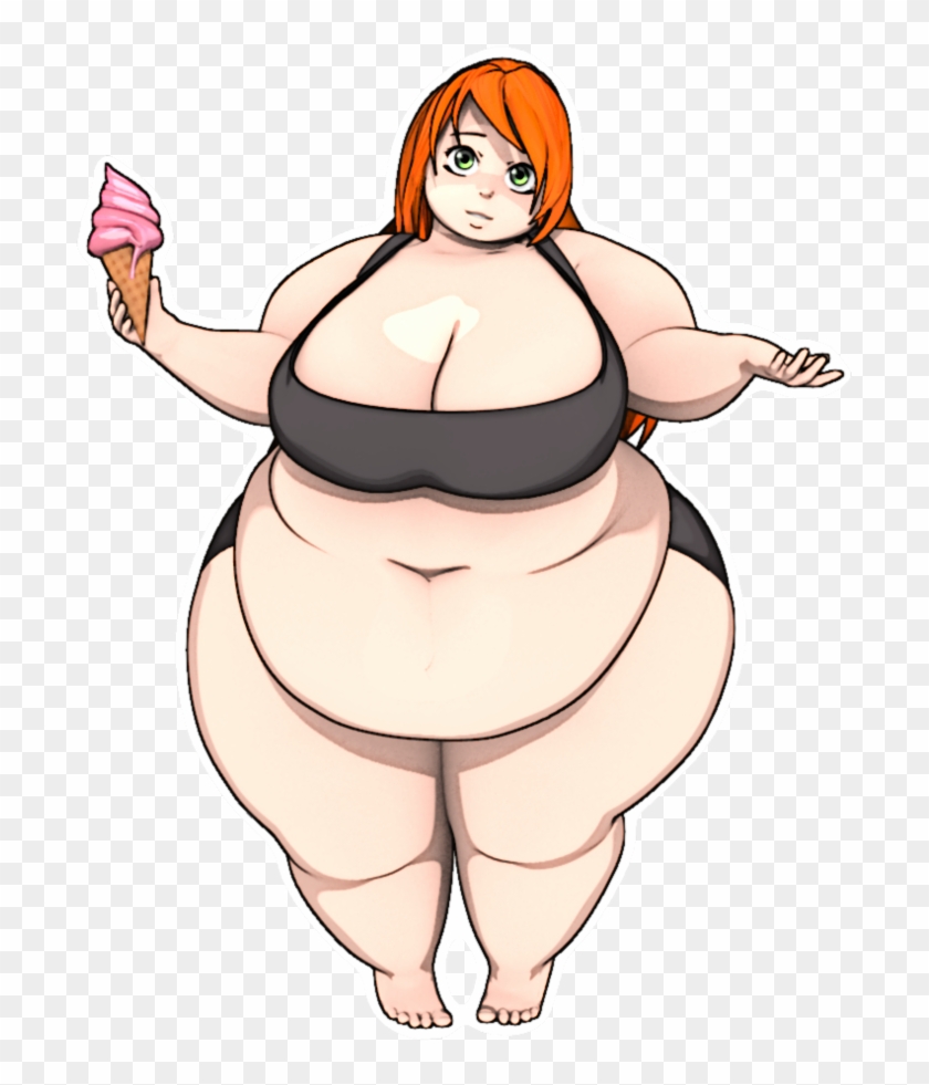 ssbbw anime 
