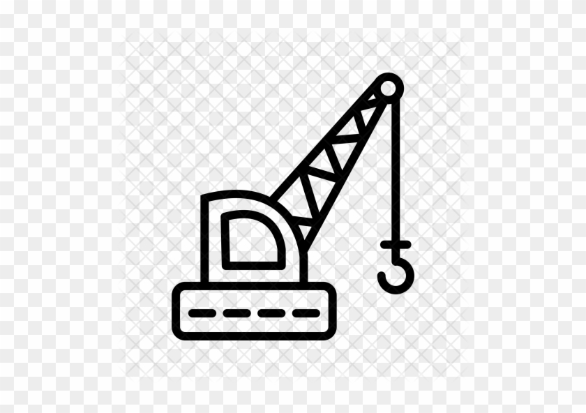Crane, Machine, Work, Construction, Truck, Heavy, Lifting - Crane #723336