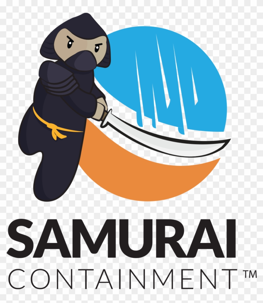 Introducing Samurai Containment™ - Logo Santa Casa São Carlos #723381