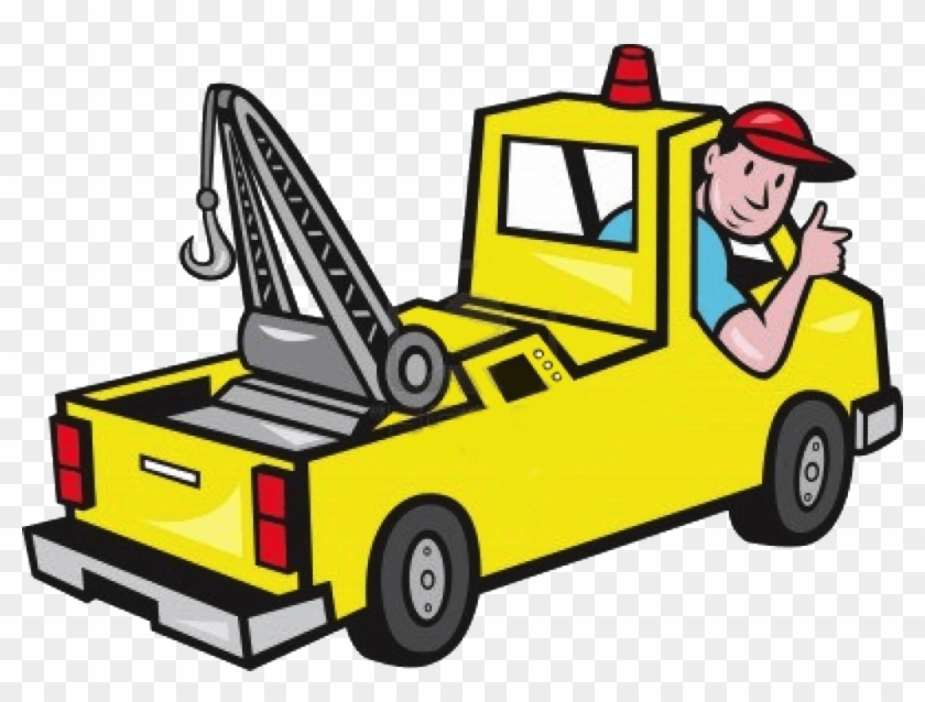 📝 Cursuri De Stivuitorist - Tow Truck #723443