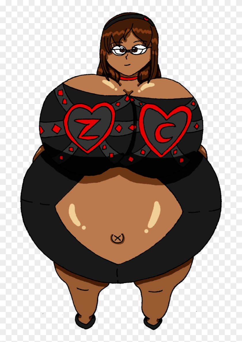 Zc Sumo Inflated Colored By Zeroconfidence - Painting #723445