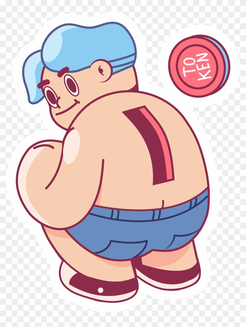 Love & Hate - Cartoon - Full Size PNG Clipart Images Download