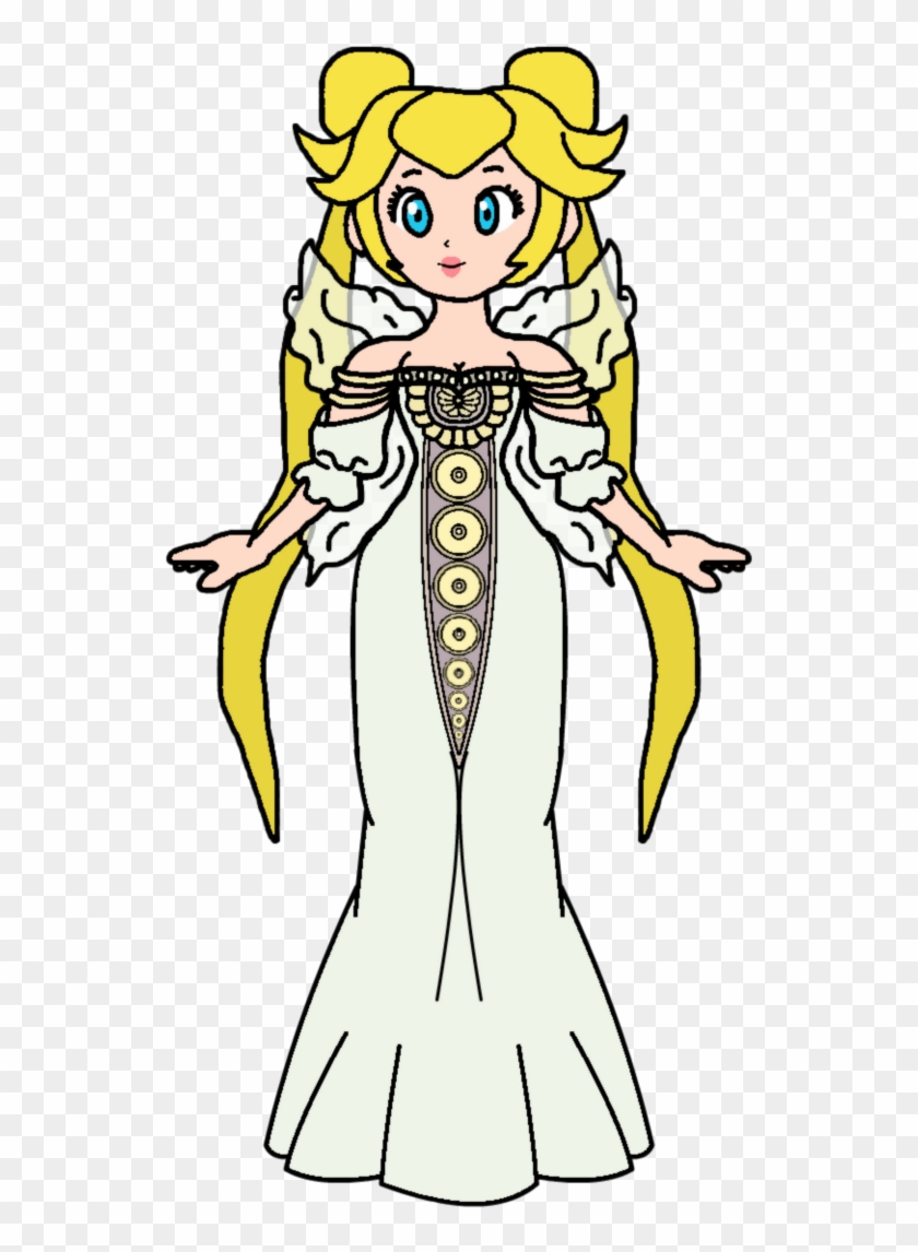 Full Moon Dress Clip Art - Dress Usagi #723456