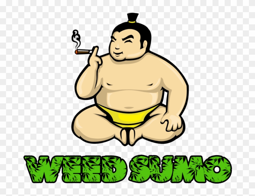 Logo For Weed Sumo - Sumo #723458