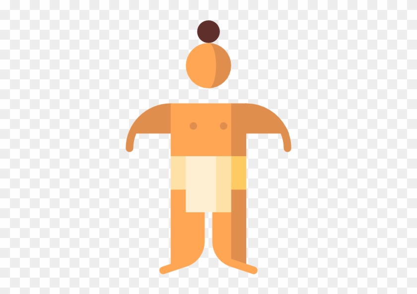 Sumo Free Icon - Illustration #723506