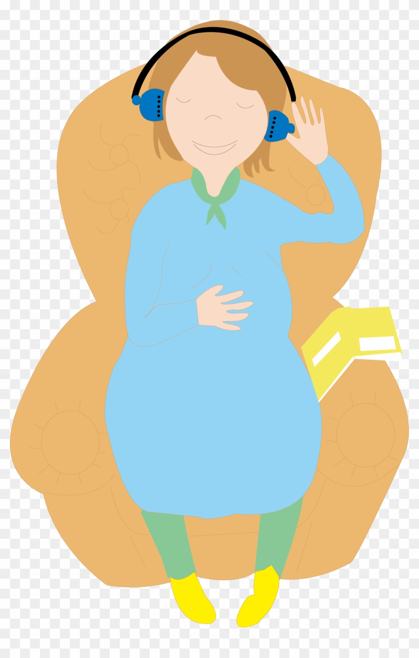 Vector Prenatal Pregnant Women - Vector Prenatal Pregnant Women #723529