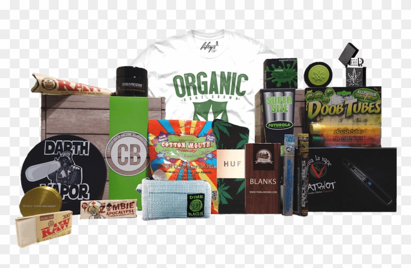 Cannabox 420monthly Subscription Box - Subscription Box #723540