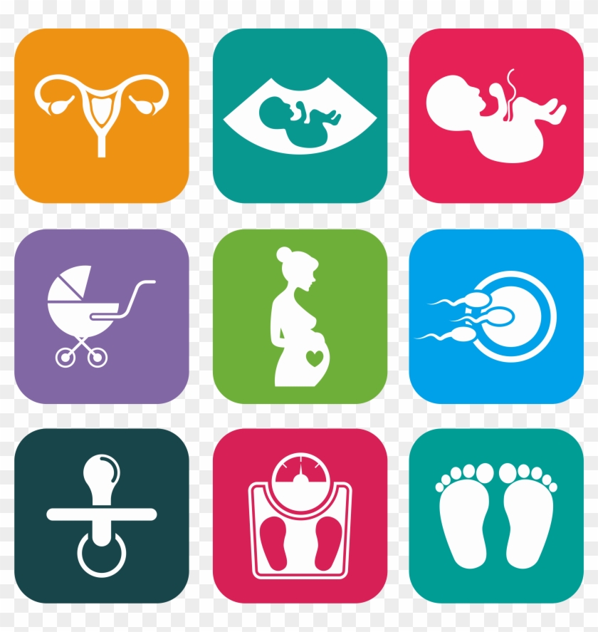 Infant Nursing Icon - Nursing Icon #723567