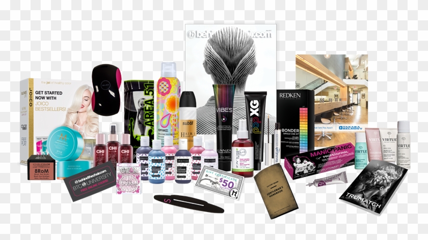 Swag Bag Filled With An Assortment Of Amazing Color, - Nail Polish #723640