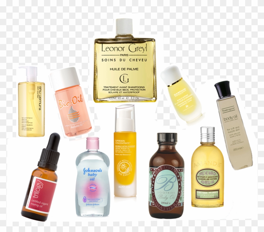 Best Oils For The Skin And Hair - L'occitane Almond Moisturizing Shower Oil 8.4 Oz #723713