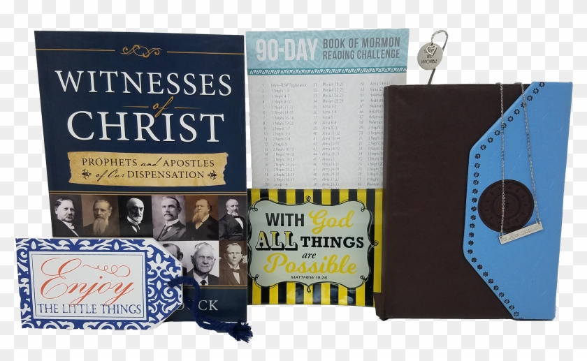 Box 3 7 - Witnesses Of Christ: Prophets And Apostles Of Our Dispensation #723715
