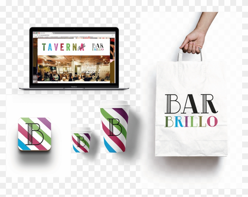 My Entry To A Logo Competition For Taverna Brillo´s - Graphic Design #723735
