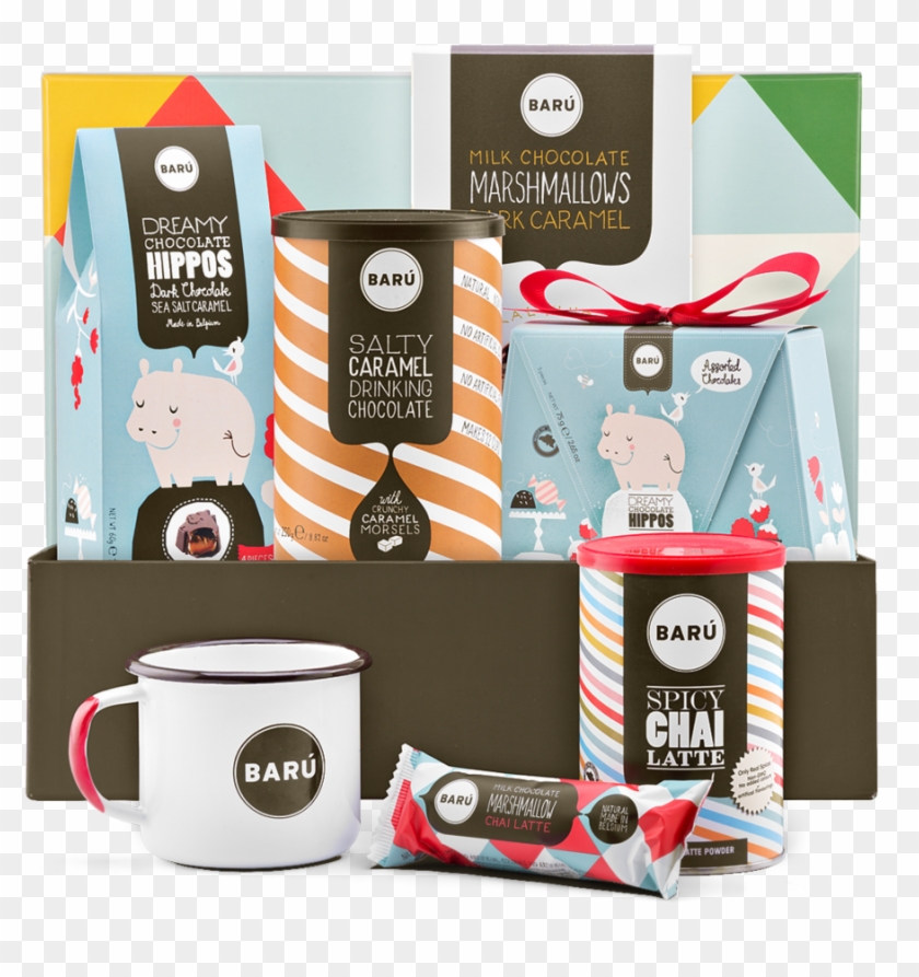 Friends For Life Box - Baru Spicy Chai Latte #723746