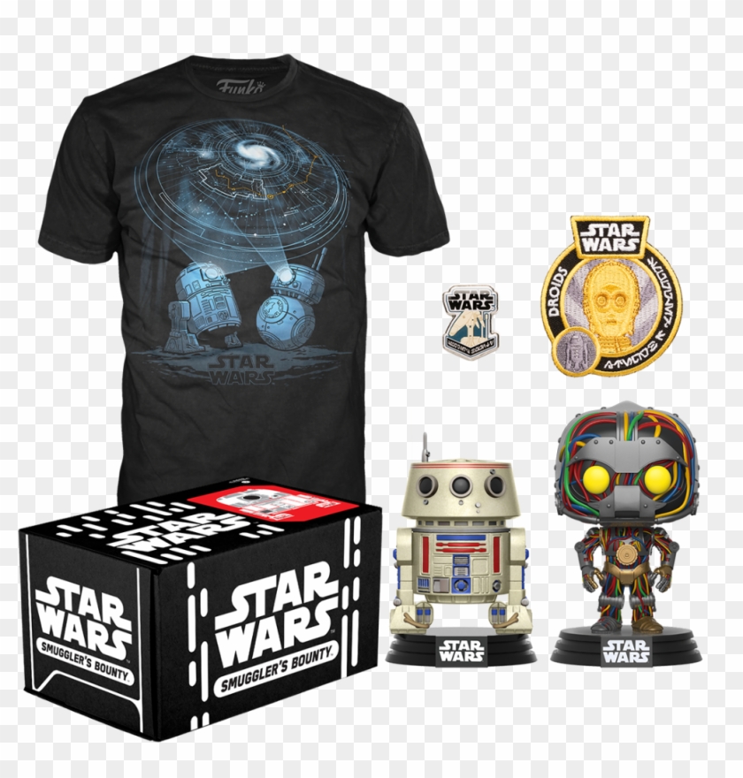 Smugglers Bounty - 40th Anniversary - May 2017 Box #723762