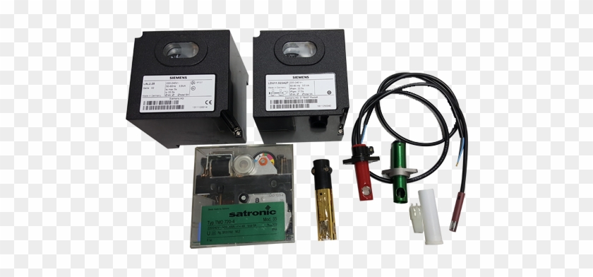 Burner Sequential Control Box - Electronics #723768