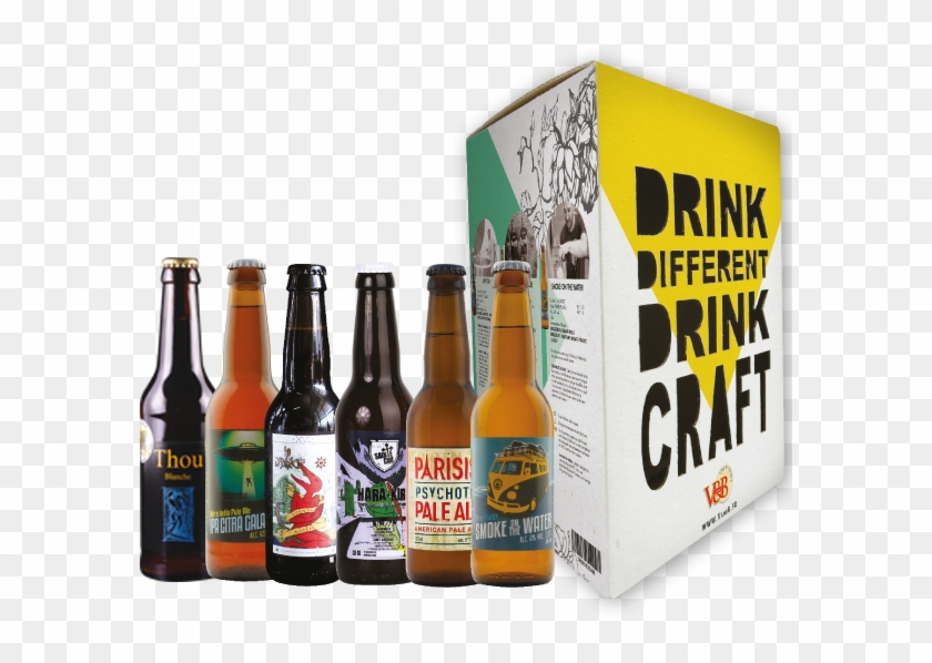Drink Craft Box - Coffret Craft Beer #723781