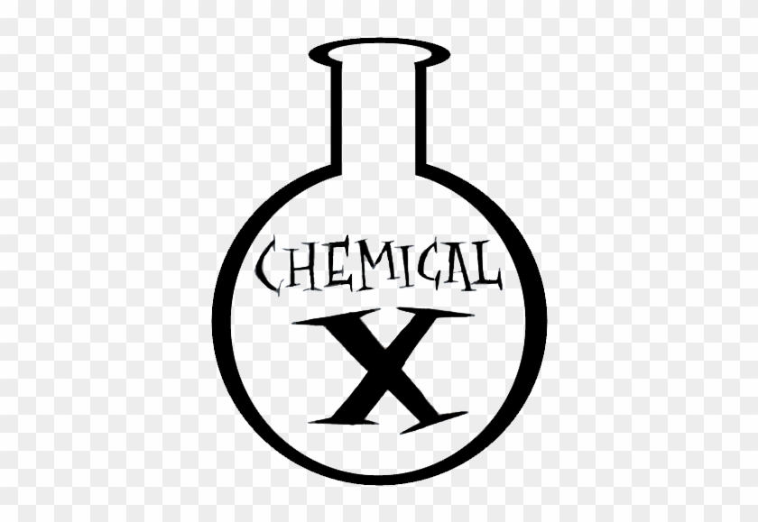 Chemical X Powerpuff Girls #723809