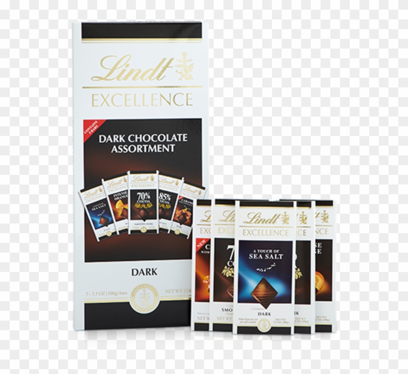 Gift Ideas For Dark Chocolate Lovers - Dark Chocolate Bar Lindt #723816