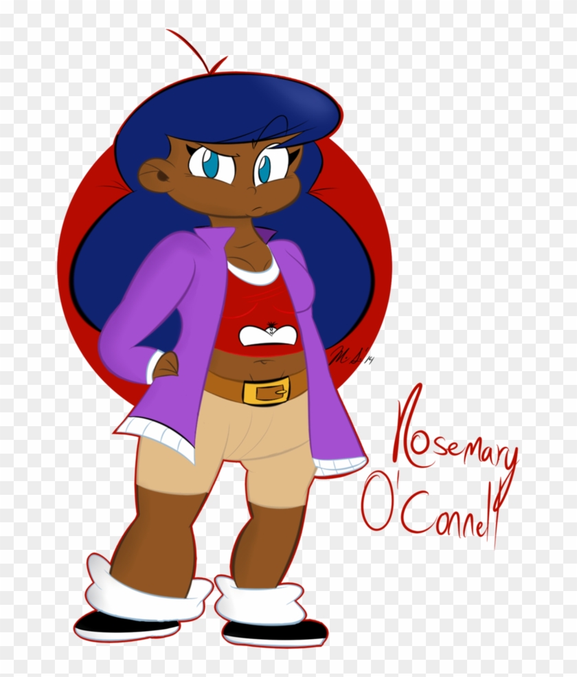 Rosemary O'connell By Supesart - Cartoon #723848