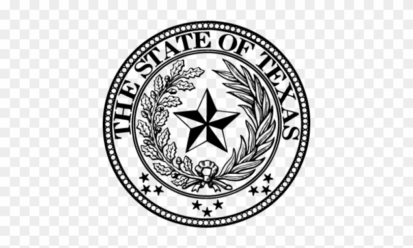 Texas Board Of Occupational Therapy Examiners - State Of Texas Seal #723887