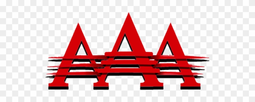 Rosemary Injury Update - Triple A Wrestling Logo #723900