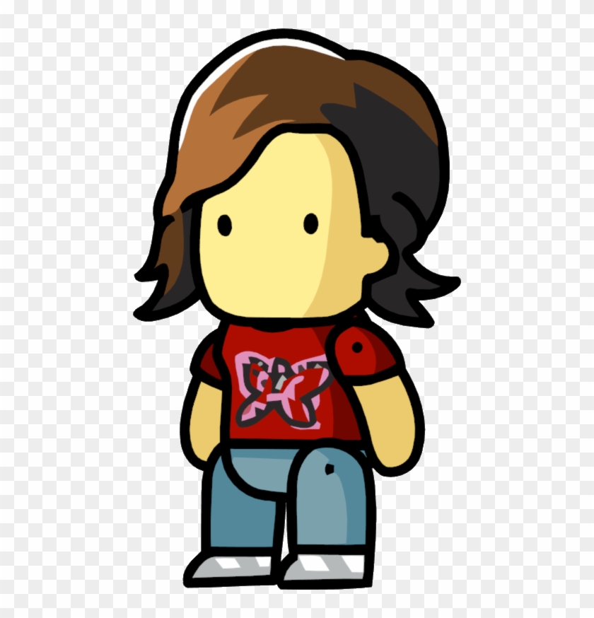 Rosemary Caird - Scribblenauts Unlimited Wiki Female #723905