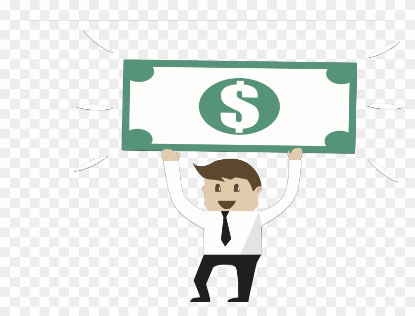 Get Cash For Your Computer Outline - Buy Sell Trade Png #723908